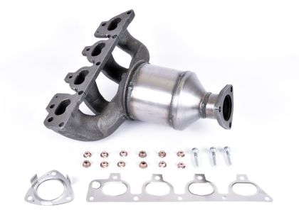 Catalytic Converter VX6010T for Opel Astra and more