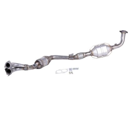 Catalytic Converter VX6011T for Opel Omega and more