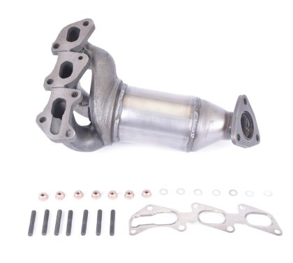 Catalytic Converter VX6013T for Opel Agila and more