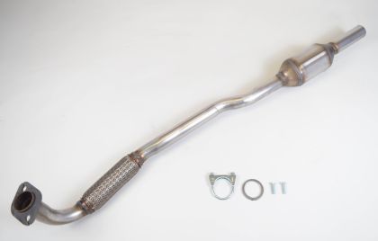 Catalytic Converter VX6015T for Opel Astra