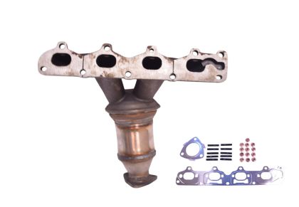 Catalytic Converter VX6017T for Opel Signum and more