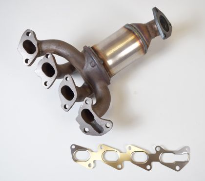 Catalytic Converter VX6027T for Opel Agila and more