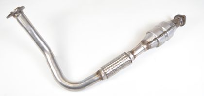 Catalytic Converter VX6029 for Opel Vectra and more