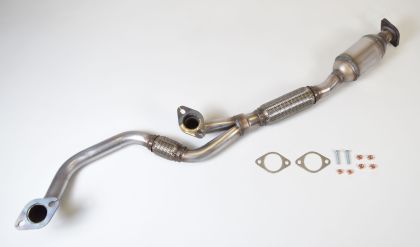 Catalytic Converter VX6034T for Opel Vectra and more