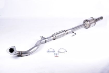 Catalytic Converter VX6059T for Opel Vectra and more