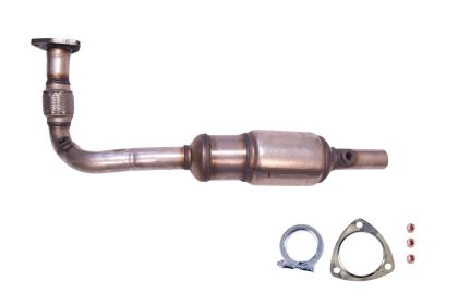 Catalytic Converter VX6063T for Opel Astra