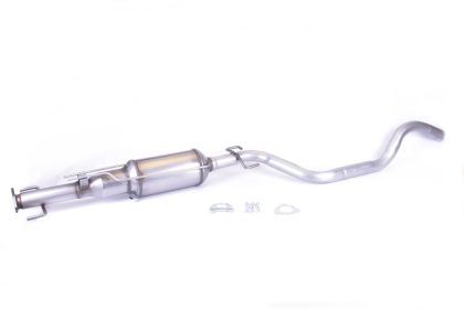 Diesel Particulate Filter VX6069T for Vauxhall Zafira