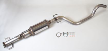 Diesel Particulate Filter VX6070T for Vauxhall Zafira