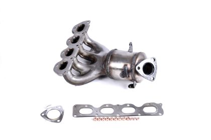Catalytic Converter VX6080T for Opel Astra and more