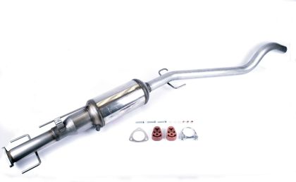 Diesel Particulate Filter VX6081T for Opel Astra and more