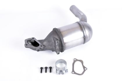 Catalytic Converter VX6082T for Fiat 500 and more