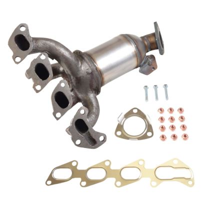 Catalytic Converter VX6085T for Opel Astra and more