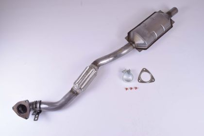 Catalytic Converter VX6089T for Opel Astra and more