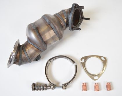 Catalytic Converter VX6091T for Opel Astra and more