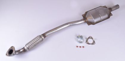 Catalytic Converter VX6092T for Opel Astra
