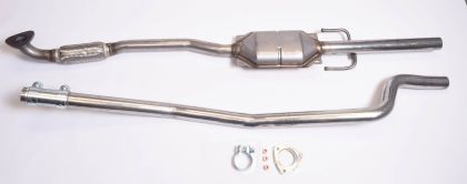 Catalytic Converter VX6093T for Opel Combo and more