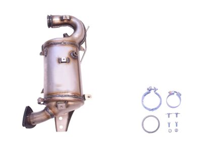 Diesel Particulate Filter VX6097T for Chevrolet Malibu and more