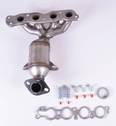 Catalytic Converter VX6100T for Opel Agila and more