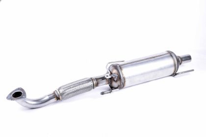 Diesel Particulate Filter VX6102TS for Opel Vectra and more