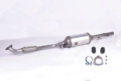 Diesel Particulate Filter VX6104T for Opel Astra and more