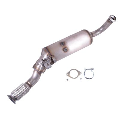 Diesel Particulate Filter VX6110TS for Nissan Primastar and more