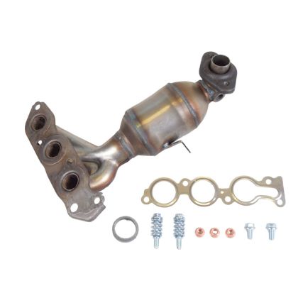 Catalytic Converter VX6114T for Nissan Pixo and more