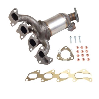 Catalytic Converter VX6115T for Chevrolet Aveo and more