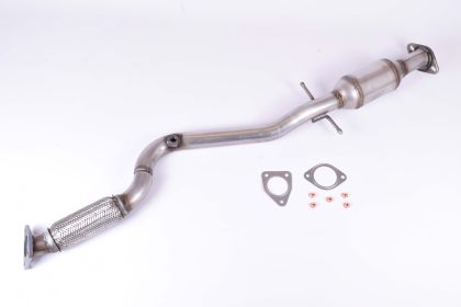 Catalytic Converter VX6119T for Opel Astra and more