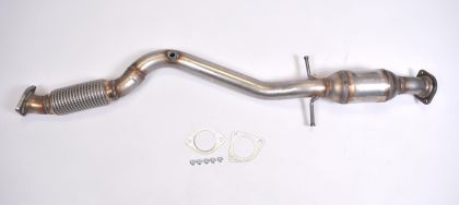 Catalytic Converter VX6121T for Opel Astra and more