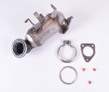 Catalytic Converter VX6124T for Chevrolet Aveo and more