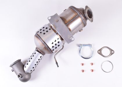 Diesel Particulate Filter VX6125T for Chevrolet Aveo and more