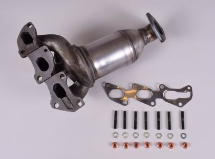 Catalytic Converter VX6132T for Opel Agila and more