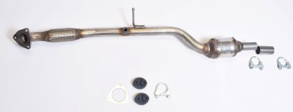 Catalytic Converter VX6136T for Opel Karl and more