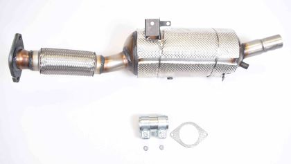 Diesel Particulate Filter VX6139T for Opel Vivaro and more