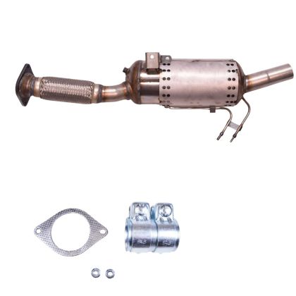 Diesel Particulate Filter VX6148T for Fiat Talento and more