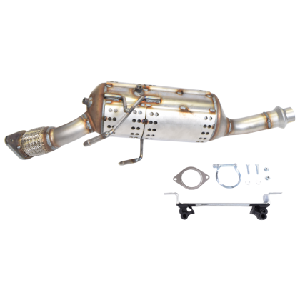 Diesel Particulate Filter VX6151T for Nissan NV400 and more