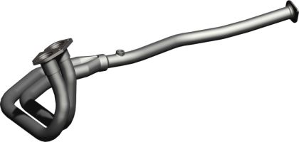 Front Pipe VX7006 for Opel Astra and more