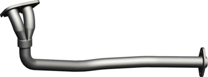 Front Pipe VX7505 for Opel Vectra and more