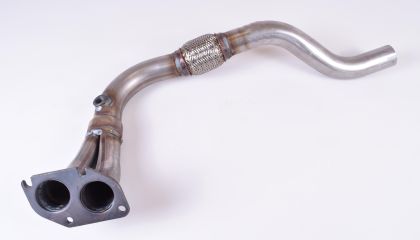 Exhaust Pipe VX7515 for Opel Astra and more