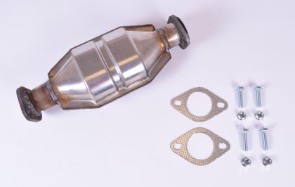 Catalytic Converter VX8025T for Opel Frontera and more