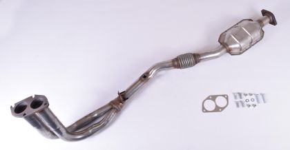 Catalytic Converter VX8035 for Opel Vectra and more