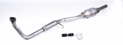 Catalytic Converter VX8036T for Opel Combo and more