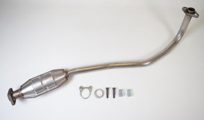 Catalytic Converter VX8040T for Opel Vectra and more
