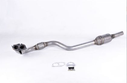 Catalytic Converter VX8042 for Opel Astra and more