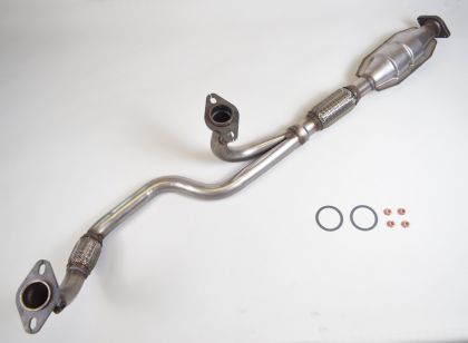 Catalytic Converter VX8048 for Opel Vectra and more