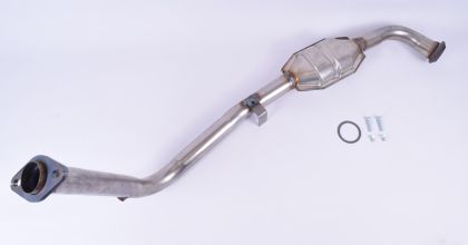 Catalytic Converter VX8052T for Opel Omega and more