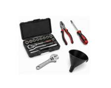 Tools & Garage