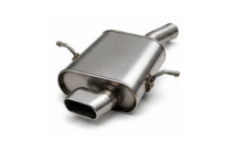 Rear Exhaust Boxes (Back Boxes)